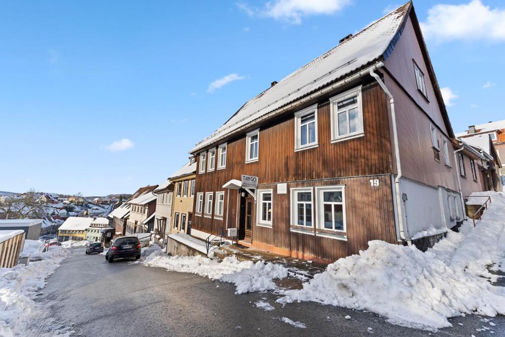 Maison de vacances Gruppenhaus St Andreasberg Braunlage Harz Herrenstrasse 19 37444 Sankt-Andreasberg