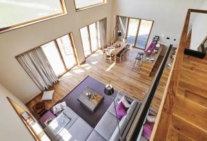 Gud Jard Chalet Nr 07 - Wohngesundes Design-Ferienhaus
