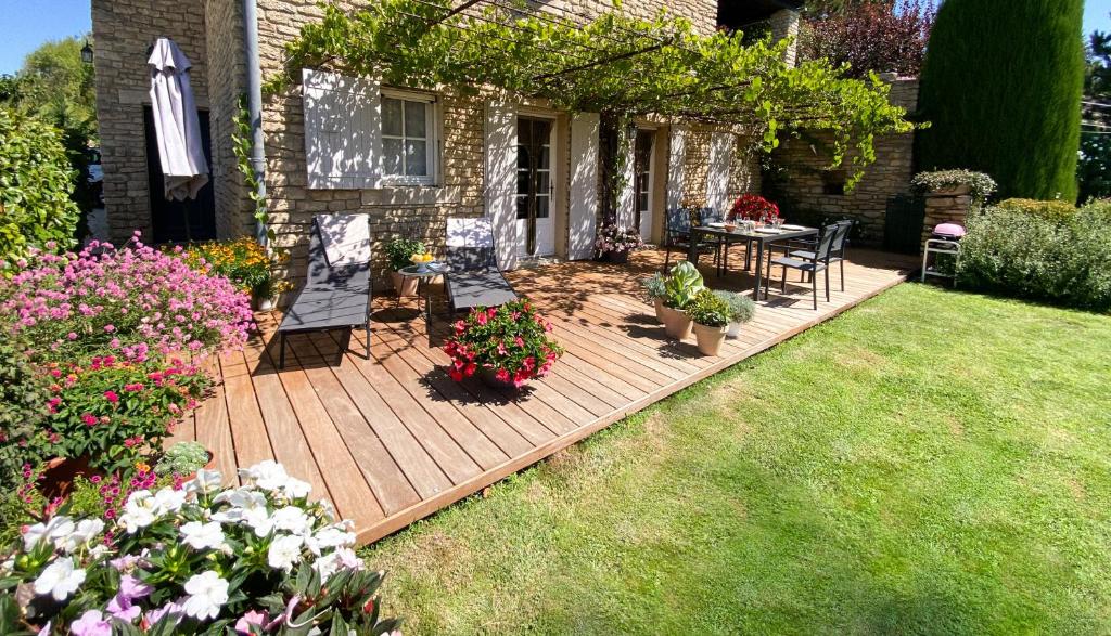 Gud Jard Chalet Nr 14 - Wohngesundes Design-Ferienhaus 25849 Pellworm