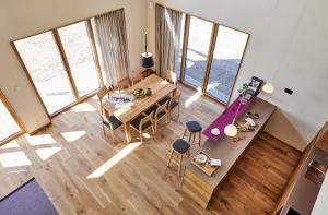 Gud Jard Chalet Nr. 37 - Wohngesundes Design-Ferienhaus