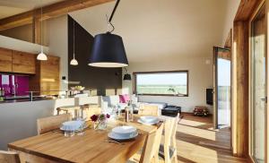 Gud Jard Lodge Nr 12 - Wohngesundes Design-Ferienhaus