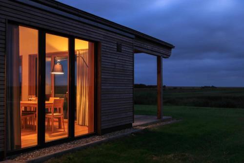 Gud Jard Lodge Nr 16 - Wohngesundes Design-Ferienhaus