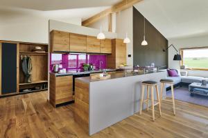 Maison de vacances Gud Jard Lodge Nr. 28 - Wohngesundes Design-Ferienhaus Kaydeich 15e Haus Nr. 28 25849 Pellworm Schleswig-Holstein