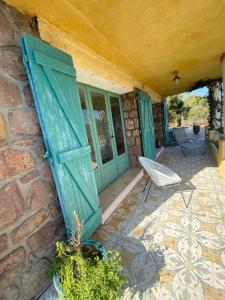 Guest House with Panoramic Views, near Cannes