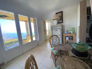 Guest House with Panoramic Views, near Cannes