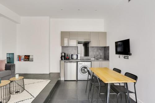 GuestReady - 1BR in The Hotel 1K -The Marais