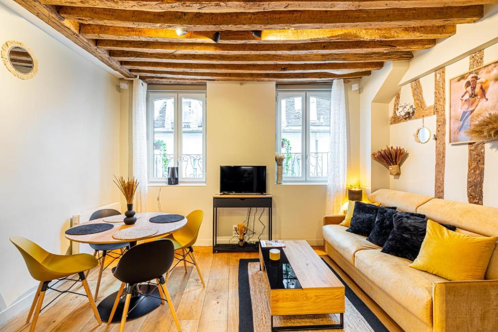 Maison de vacances GuestReady - A chic vacation in Bastille 10 Rue de Lappe 75011 Paris