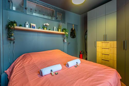 GuestReady - A chic vacation in Bastille