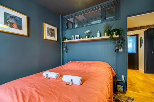GuestReady - A chic vacation in Bastille