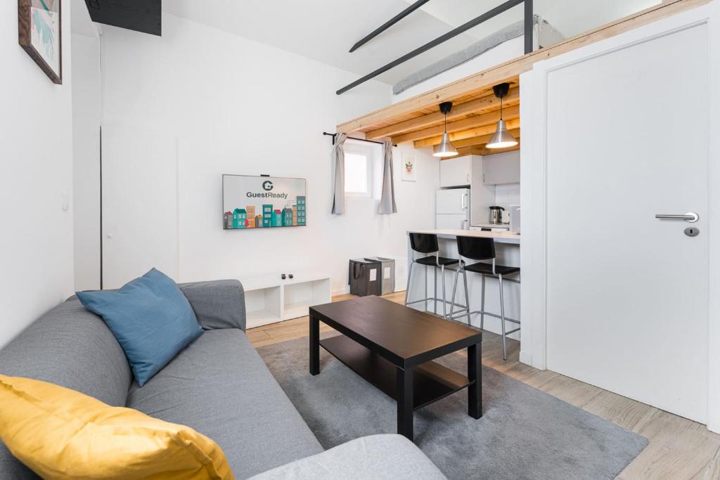 Maison de vacances GuestReady - The Little House in Porto 153 Rua do Monte da Estação 4300-342 Porto