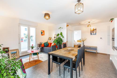 GuestReady - Vibrant Heaven in La Courneuve