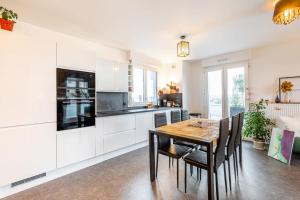 GuestReady - Vibrant Heaven in La Courneuve
