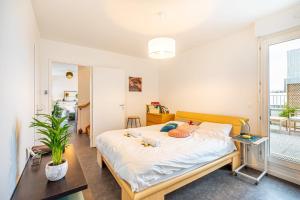 GuestReady - Vibrant Heaven in La Courneuve