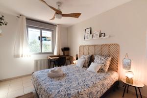 Guilhermy - Maison contemporaine avec jardin