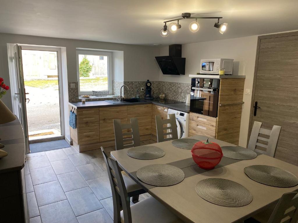 Gujan-Mestras Chez Flo maison 4 places la hume
