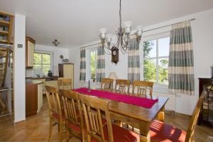 Gutshof Ostseeblick Ferienhaus Haus Garten, Meerblick