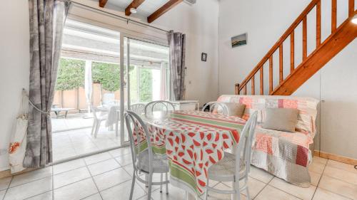 Hacienda Beach 2- 44- Maison charme- 4 pers
