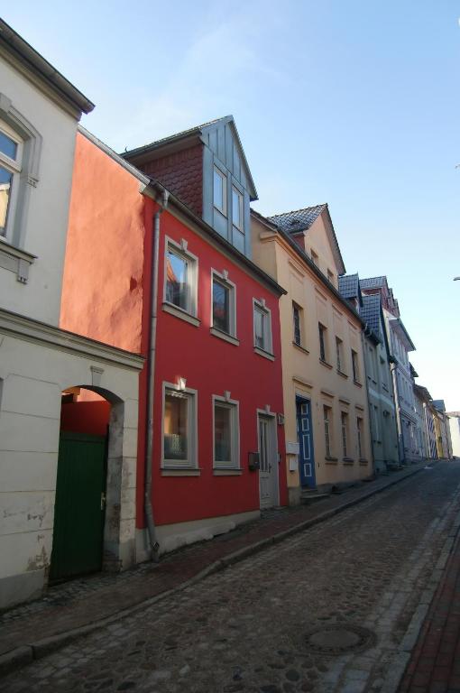 Hafenkieker Fischerstraße 2, 17192 Waren