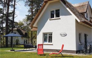 Haffcottage