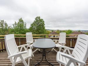 Maison de vacances Half timbered house in Kellerwald National Park with a fantastic view  35110 Frankenau Hesse