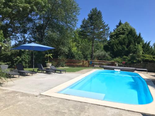 Hameau de Montcabirol