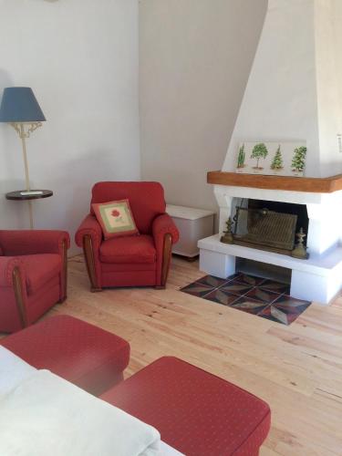 hameau de prebarjaud