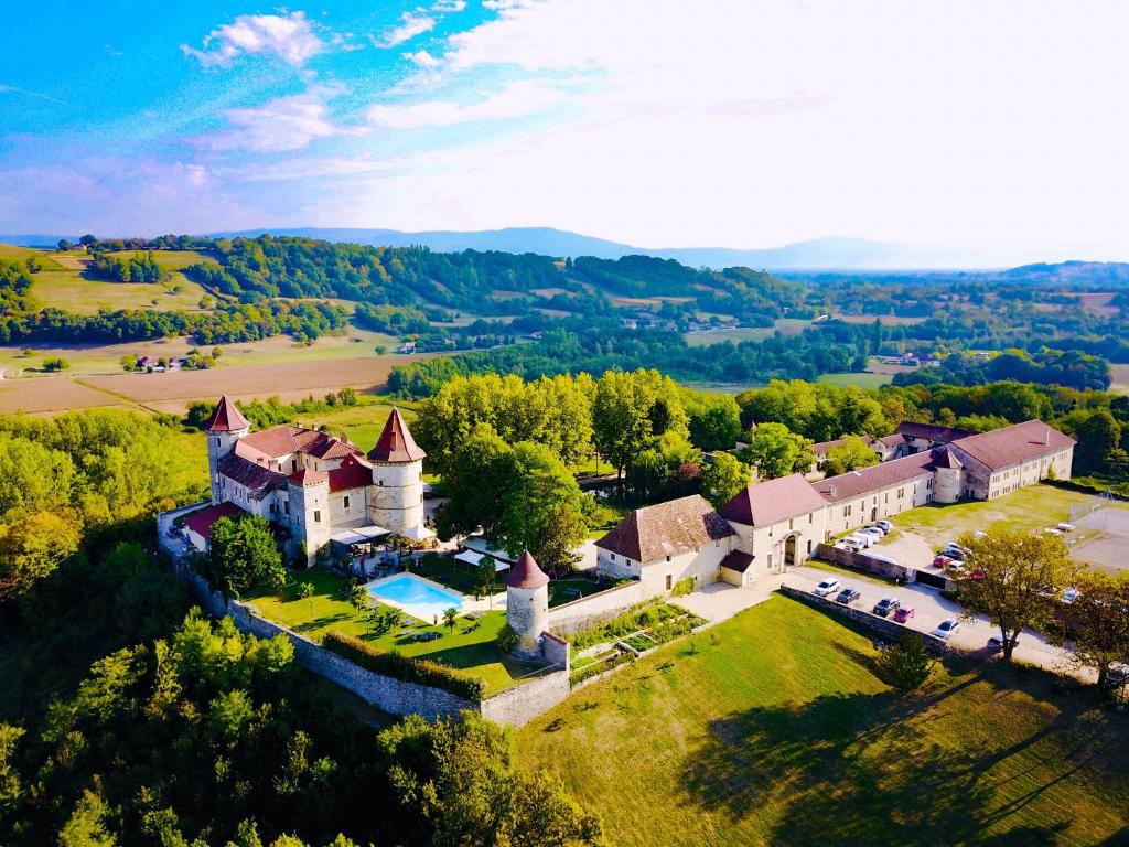 Hameau des Chapelles