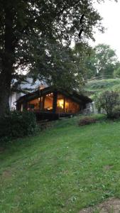 Maison de vacances haras de la Cère LES CONROCQS 15800 Polminhac Auvergne