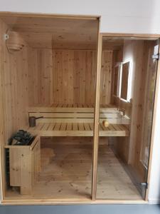 Harz Chalet Patronus - 120qm & Biosauna - neben Stabkirche
