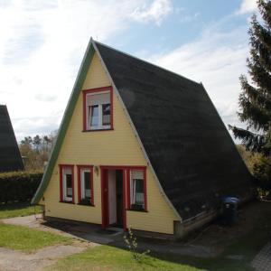 Maison de vacances Harzer Finnhütte Altenauer Straße 9 38875 Elbingerode Saxe-Anhalt