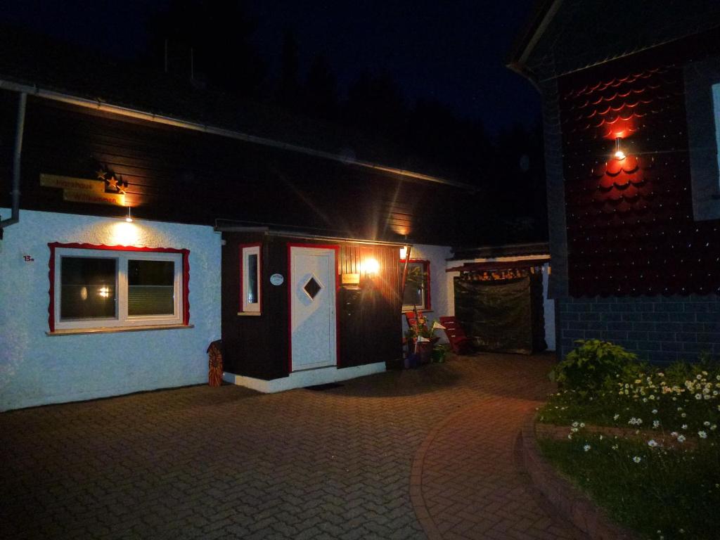 Harzhaus Willkommen Birkenweg 13A, 38700 Braunlage