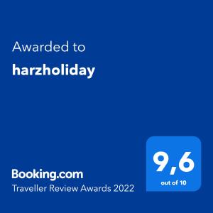 harzholiday