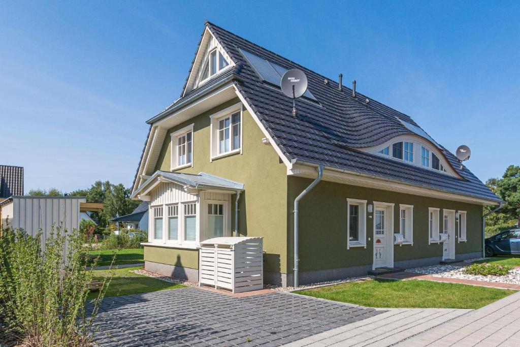 Haseneck 2a _ Kranichfeld_ Haseneck 2a, 18374 Zingst