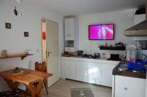 Maison de vacances Haus 2 mit 1 getr Schlafzimmer Pfaffendorfer Straße 4 01824 Königstein Saxe