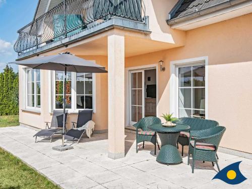 Haus Achterwasserblick