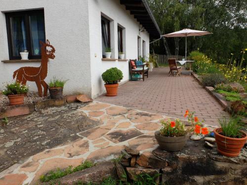 Haus Alpaka