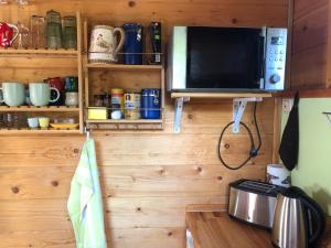 Maison de vacances Haus Alwine Friedrich-Engels-Str. 82 14822 Borkheide Brandebourg