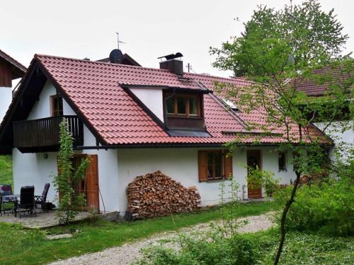 Haus am alten Moor