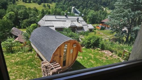 Haus am Berg 8-13 Personen