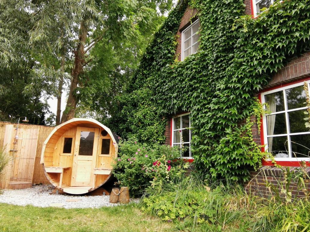 Haus am Deich Steindeich 1b, 25377 Kollmar