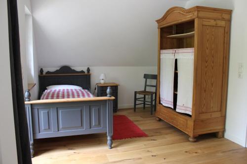 Haus am Fischendorfer Bach