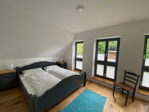 Haus am Fischendorfer Bach