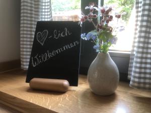 Haus am Fischendorfer Bach