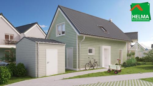 Haus am Fjord