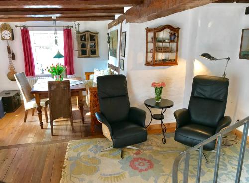 Haus am Hafen - Kaminfeeling am Meer