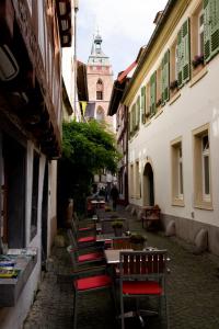 Maison de vacances Haus am Markt, Neustadt an der Weinstraße Metzgergasse 8 67433 Neustadt an der Weinstraße Rhénanie-Palatinat