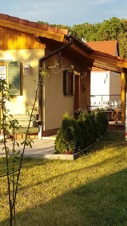 Maison de vacances Haus am Mühlenberg Groß Kreutzer Straße 14a 14550 Deetz