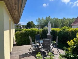 Haus am NSG Baaber Heide