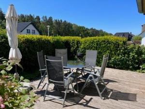 Haus am NSG Baaber Heide