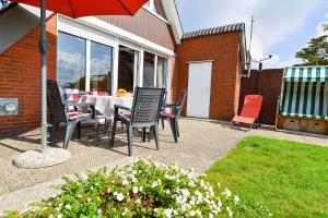 Maison de vacances Haus Am Ringwall R84C Am Ringwall 84C 27476 Cuxhaven Basse-Saxe